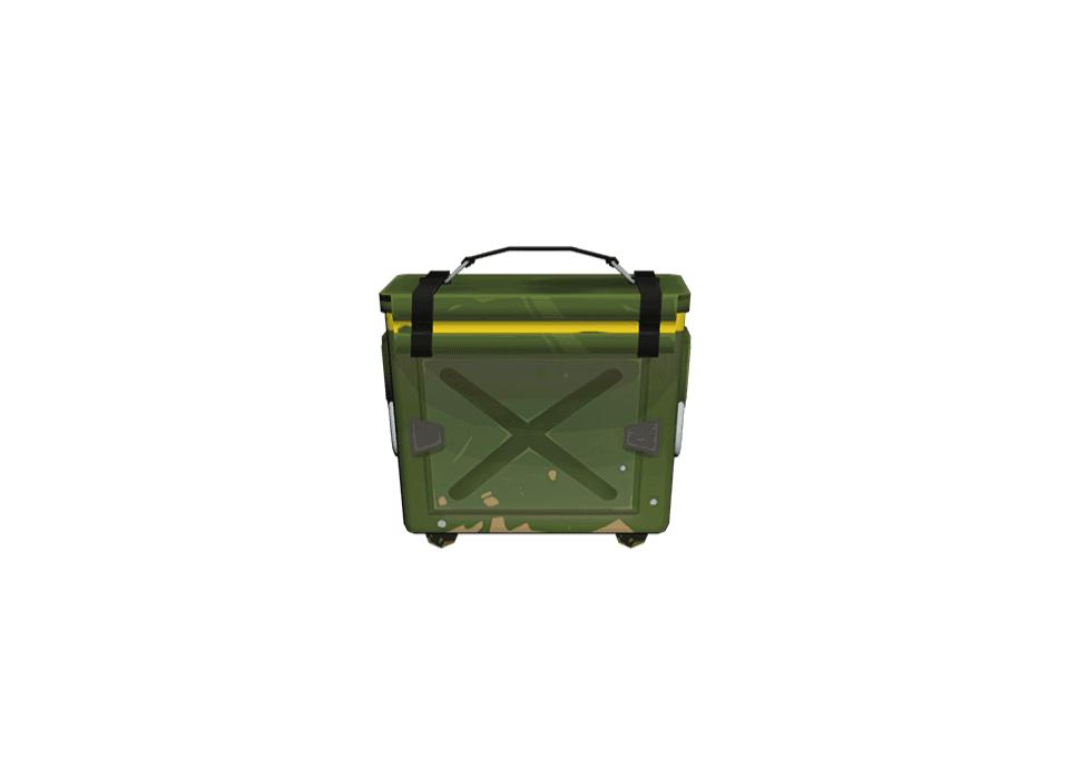 Fortnite Ammobox Badge