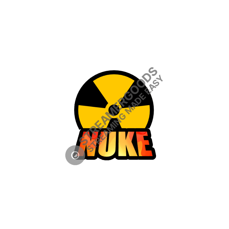 Warzone Nuke Emote